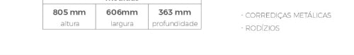 Balcão Liz
