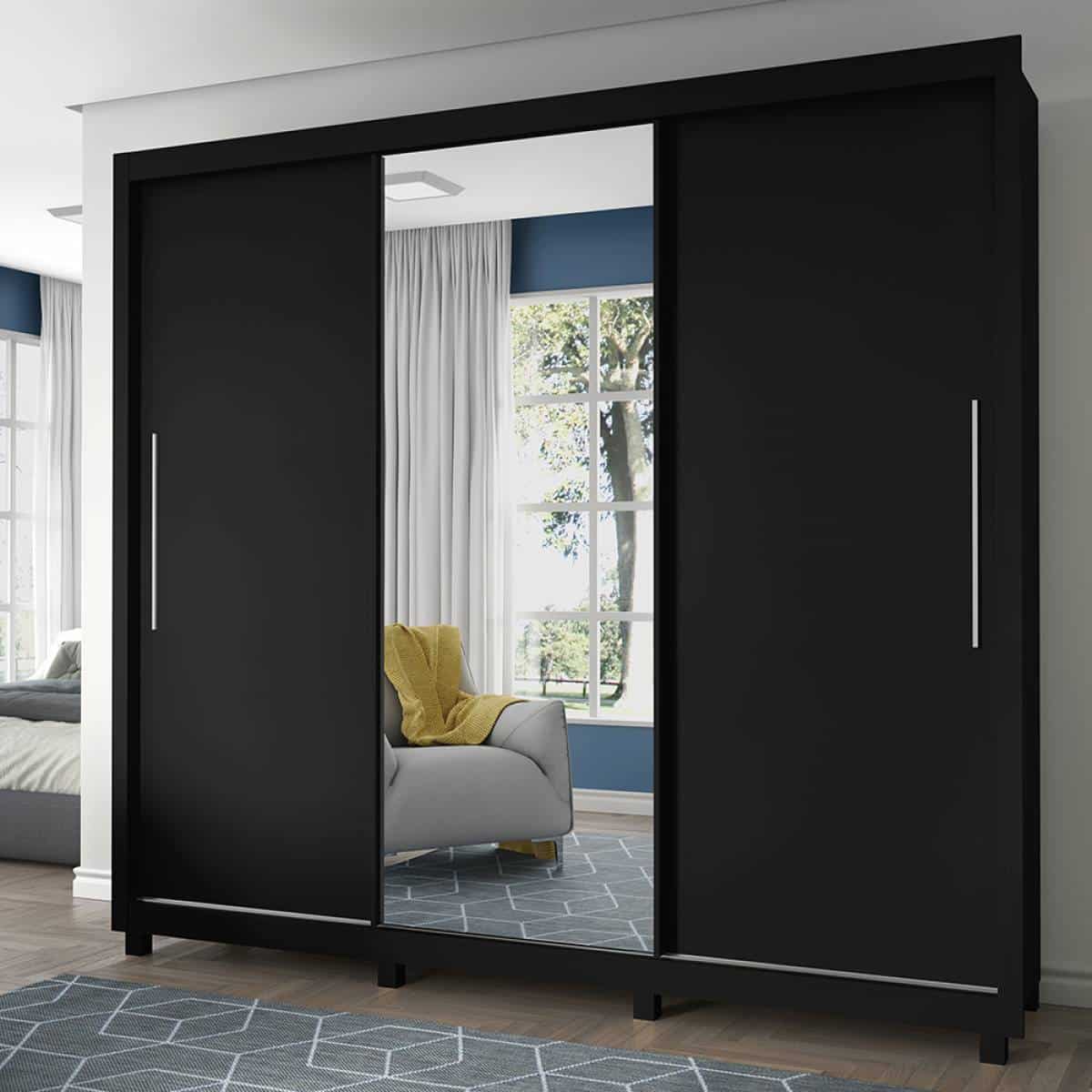 Roupeiro Royale 3 portas