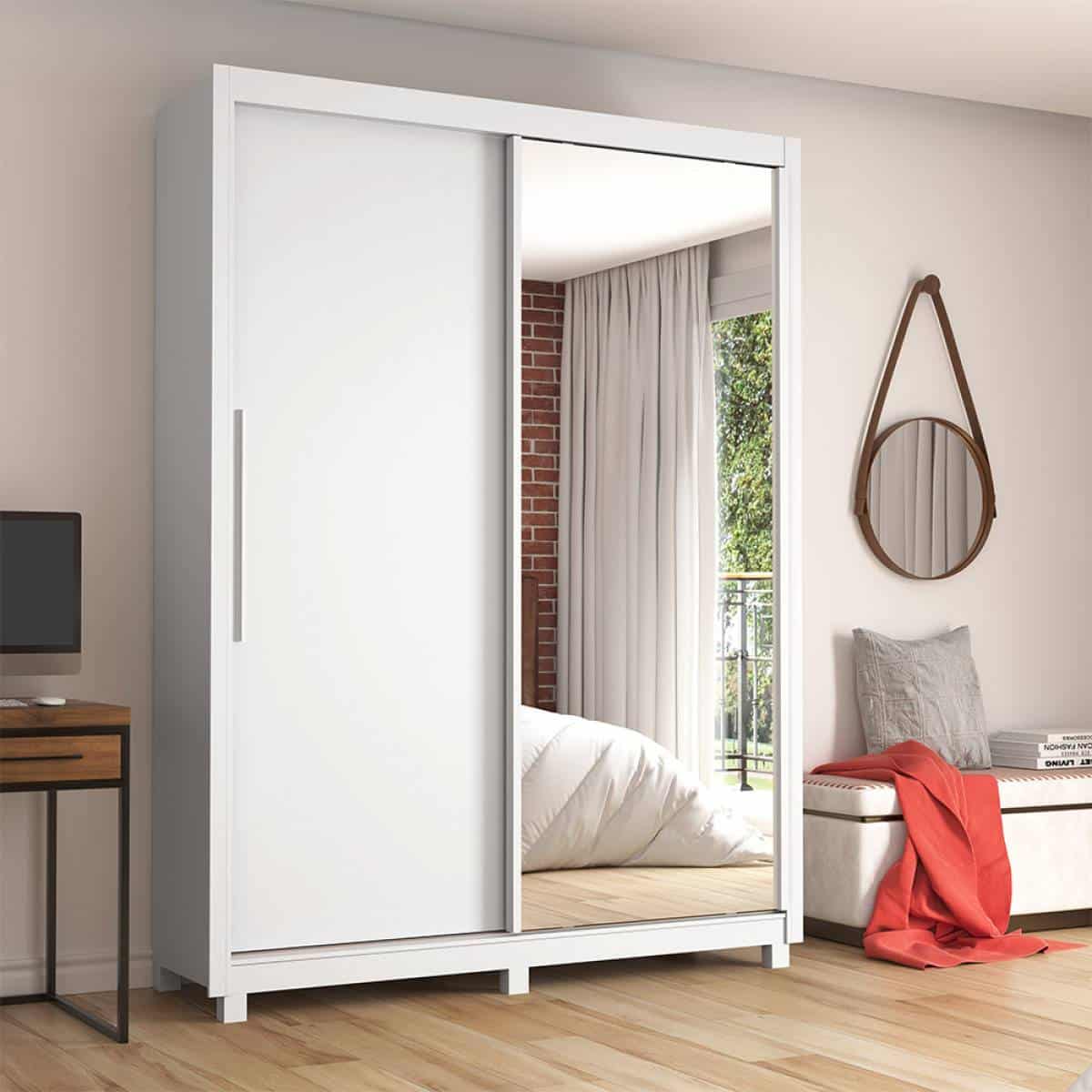 Roupeiro Royale 2 portas