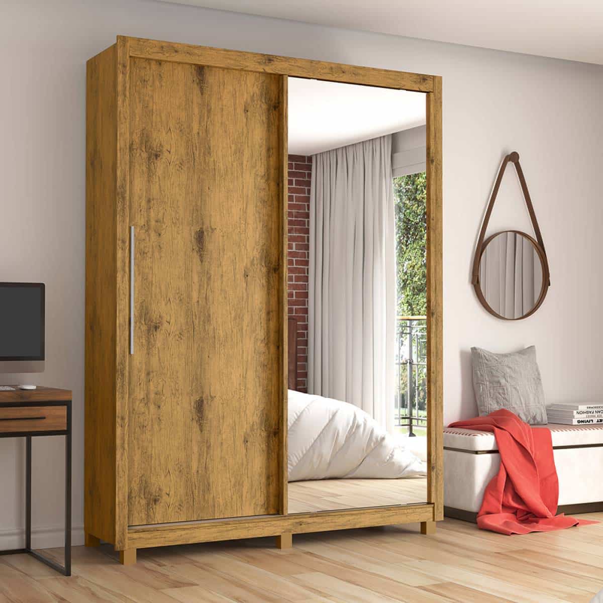 Roupeiro Royale 2 portas