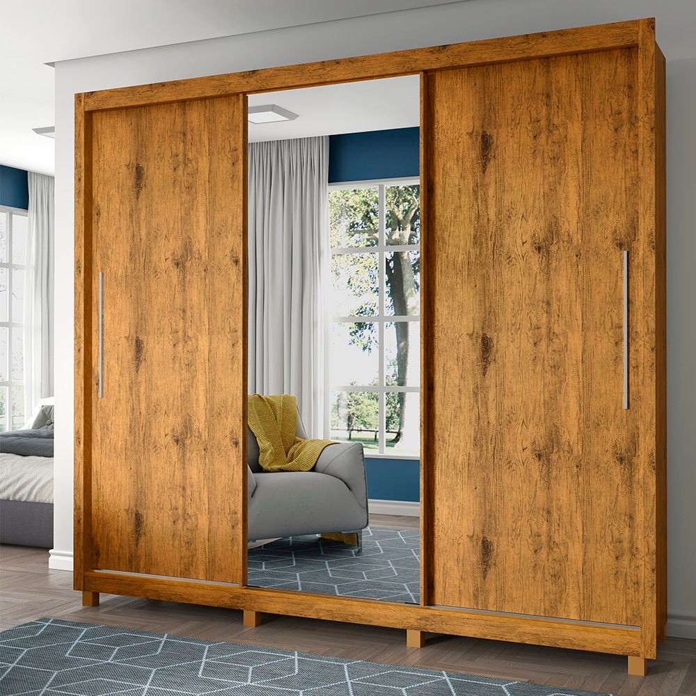 Roupeiro Royale 3 portas